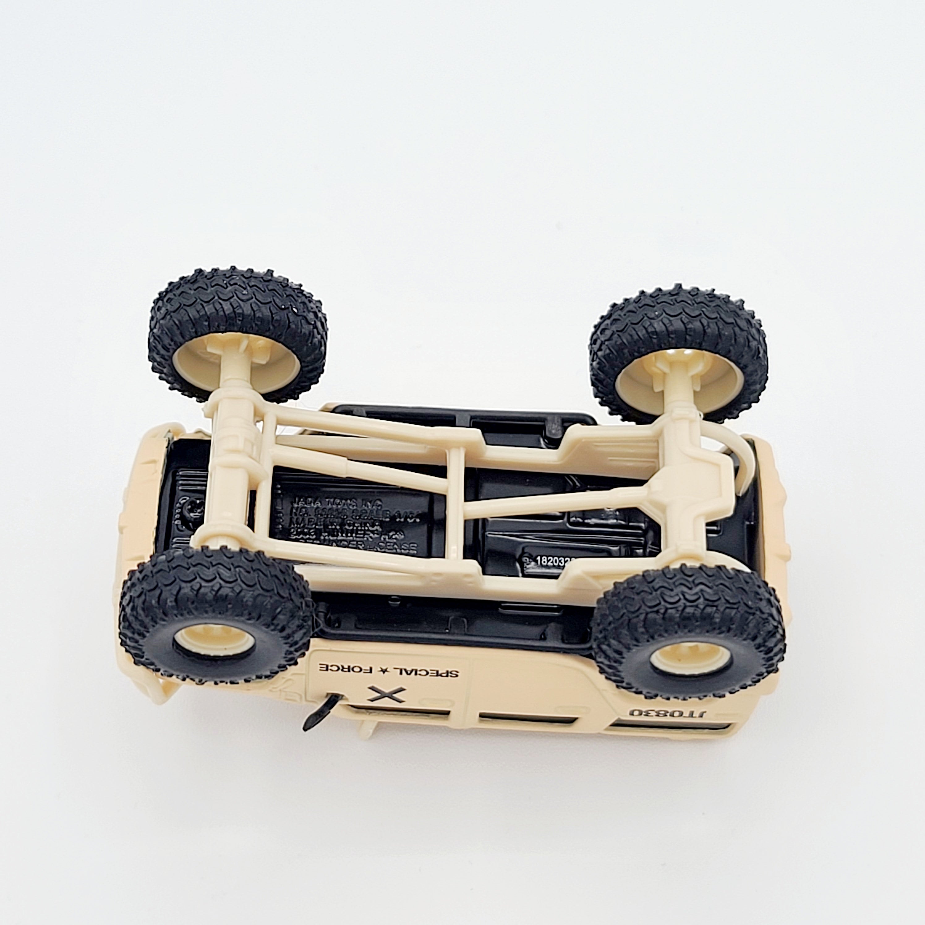 Jada Toys '03 Hummer H2 "Special Forces" (2021 Just Trucks - Wave 29)